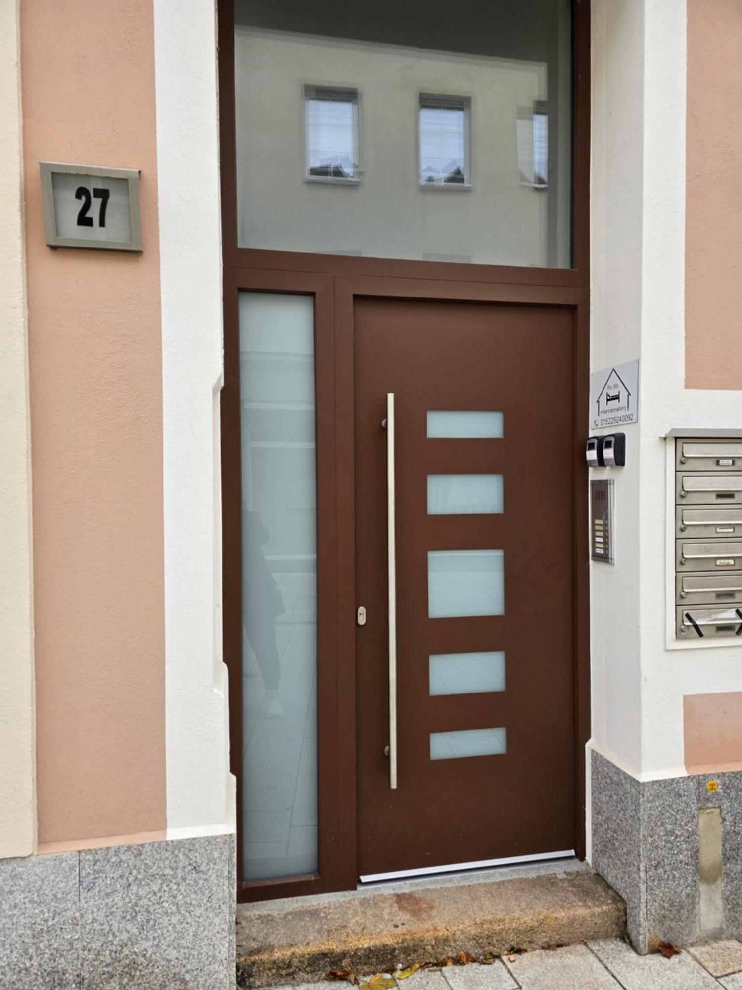 Milanoannaberg 2 Annaberg-Buchholz Exterior foto